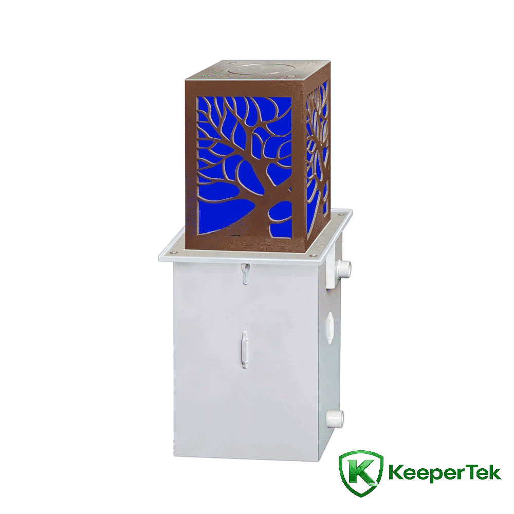 High-end intelligent lifting column KT-DX10 mu kifo ekirabika obulungi ekya villa
