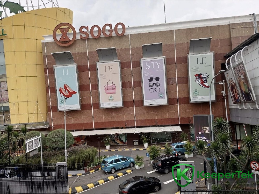 Ekizimbe ekinene ekya Pondo Inda, mu Indonesia