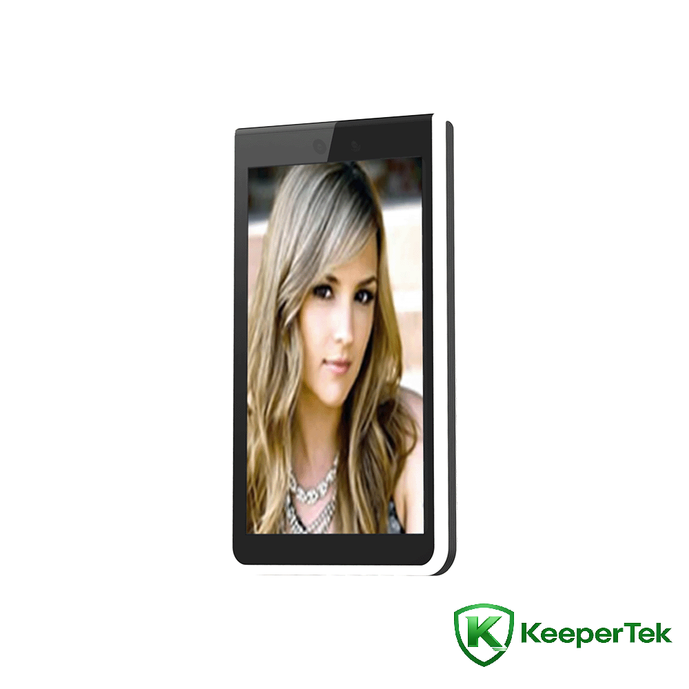 Kaadi y’okutegeera ffeesi eya yinsi 8 ng’ekuba ekyuma kyonna mu kimu ultra-thin KT-FR011