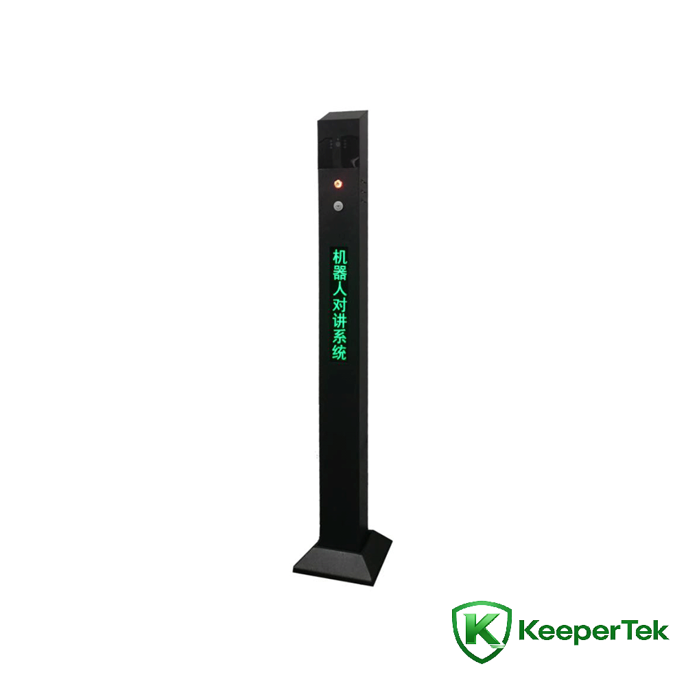 Ennyiriri za IP intercom ezitatunuuliddwa KT-DJ001