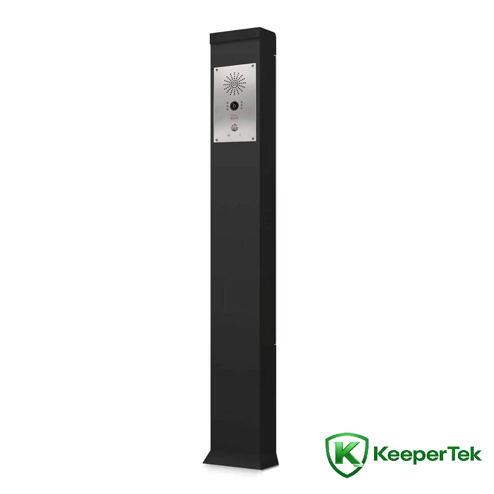 Ennyiriri za IP intercom ezitatunuuliddwa KT-DJ002